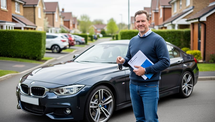 Selling Your Car Fast in the UK: What Canadian Drivers Need to Know Before They Move